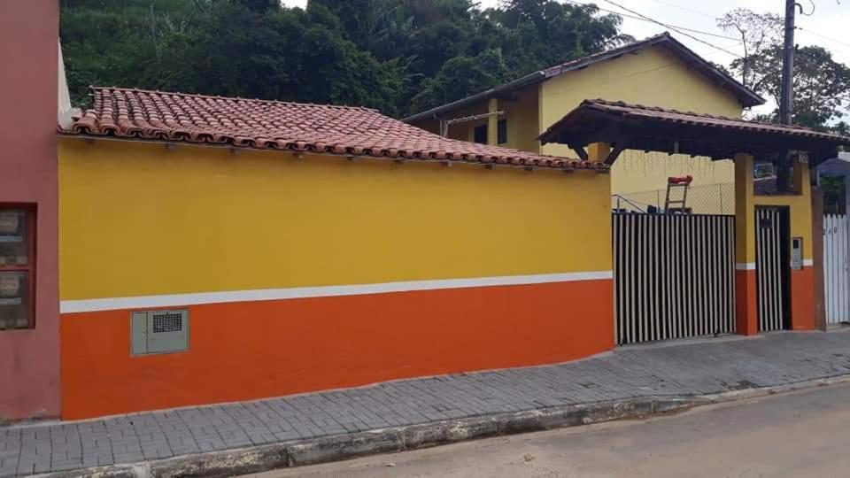 Chalé Canto do Galo Ilhabela Extérieur photo
