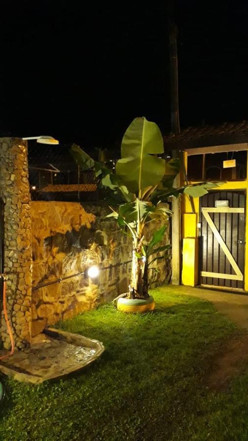 Chalé Canto do Galo Ilhabela Extérieur photo