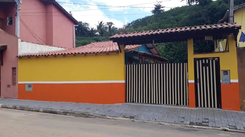 Chalé Canto do Galo Ilhabela Extérieur photo