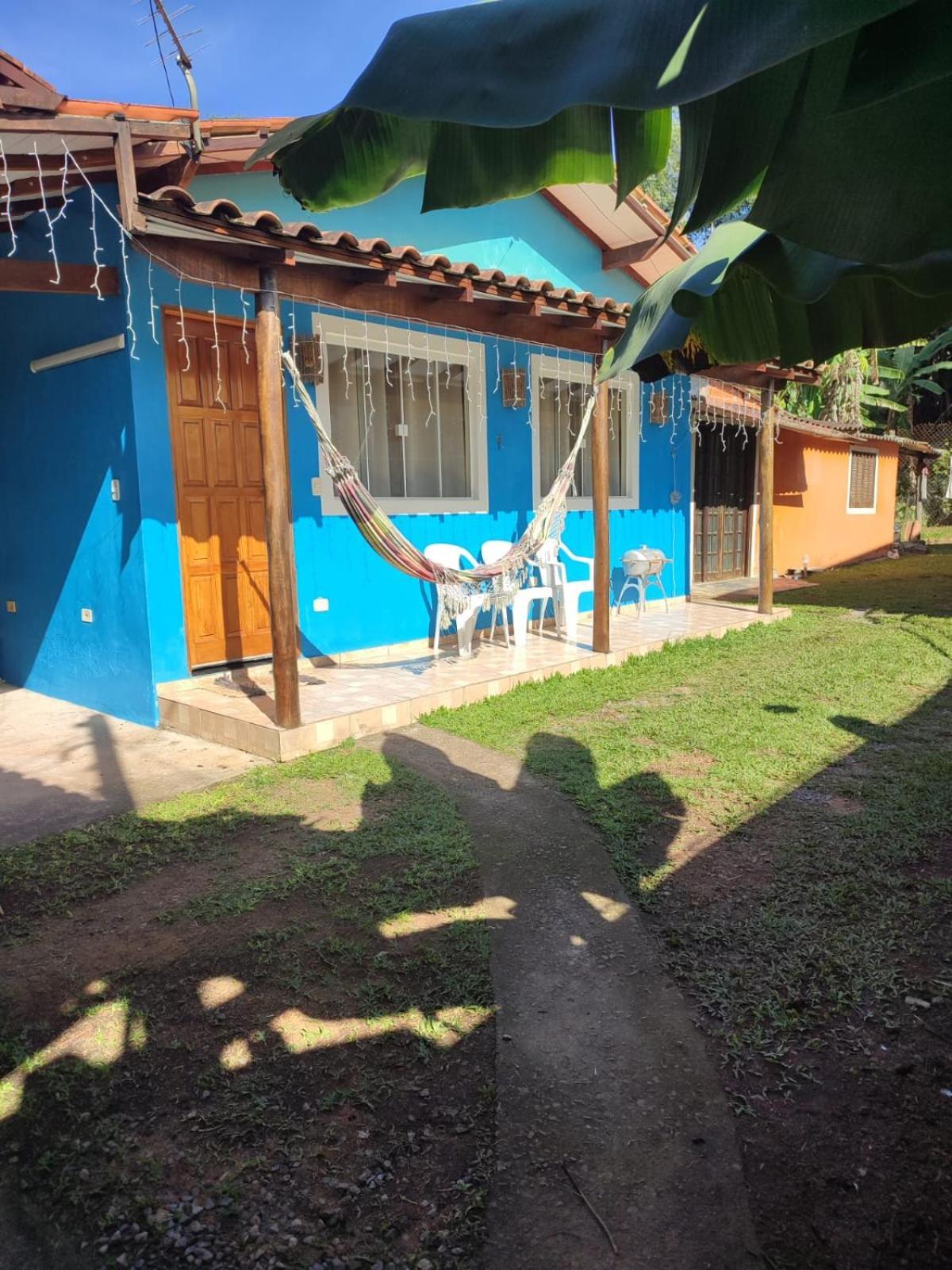 Chalé Canto do Galo Ilhabela Extérieur photo